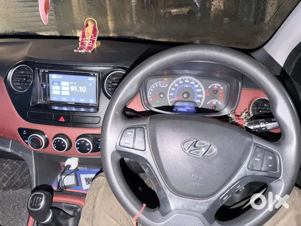 Hyundai Grand I10 Prime 2016