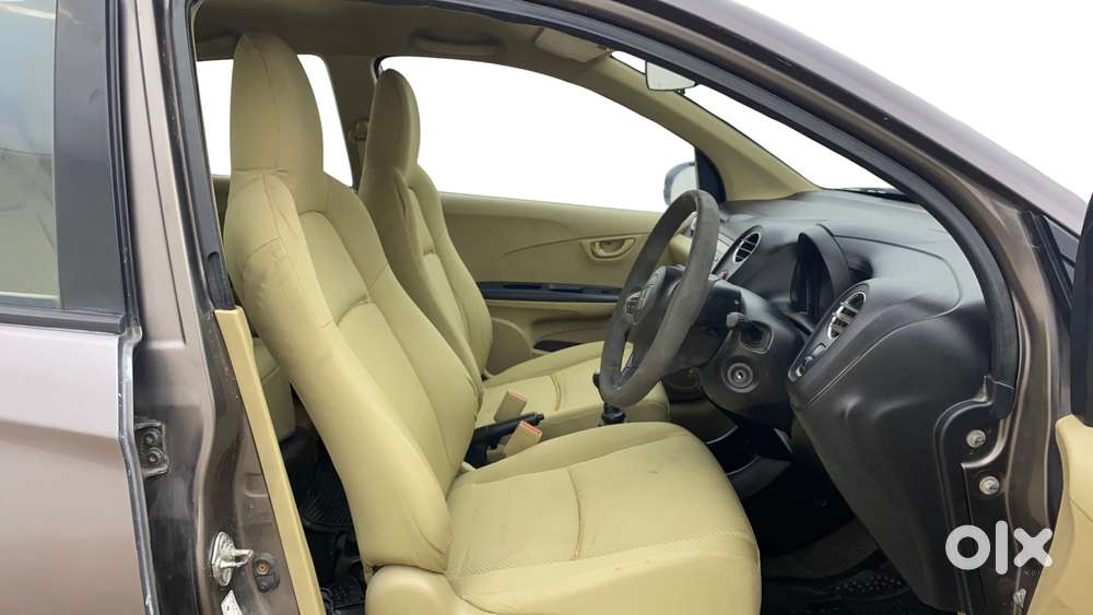 Honda Brio S Mt, 2015, Petrol