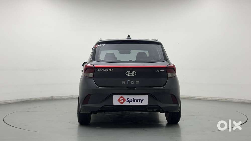 Hyundai Grand I10 Nios Sportz 1.2 Kappa Cng, 2024, Cng & Hybrids