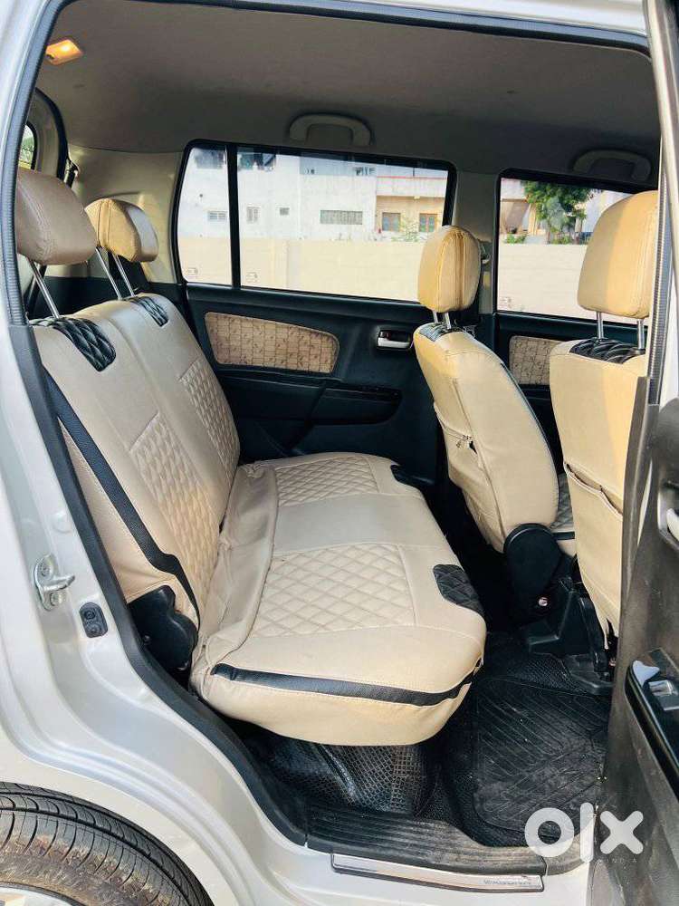 Maruti Suzuki Wagon R, 2017, Petrol