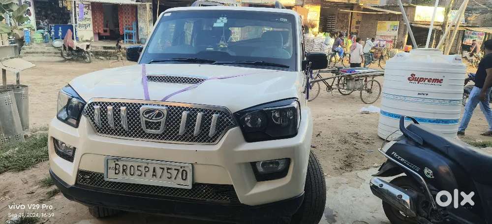 Mahindra Scorpio 2018
