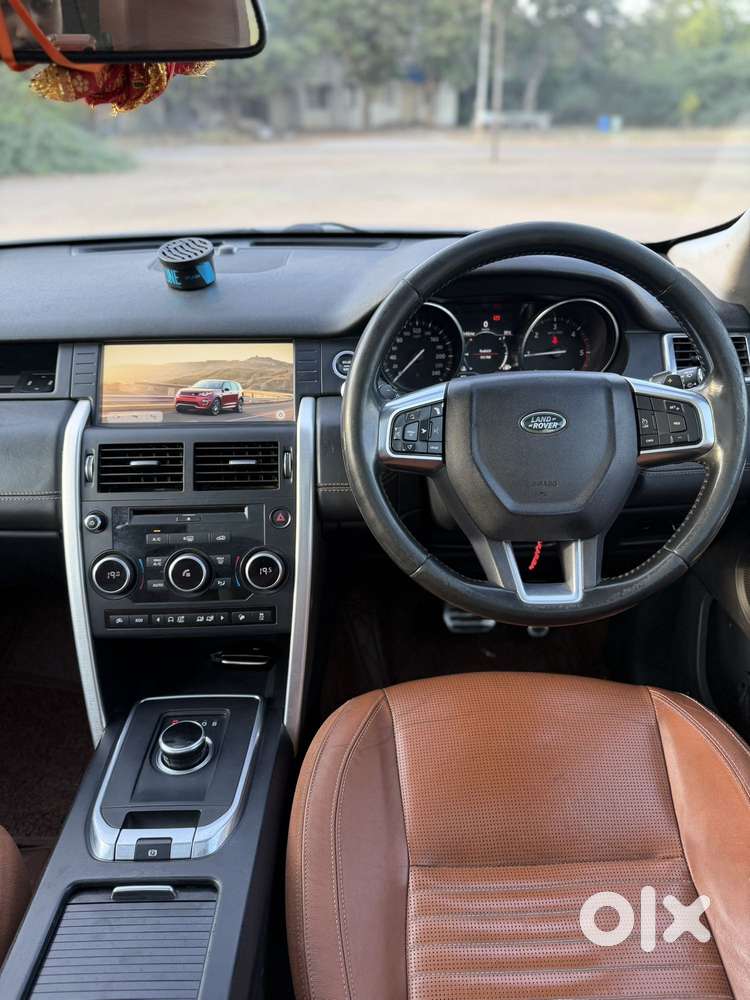 Land Rover Discovery Hse, 2017, Diesel