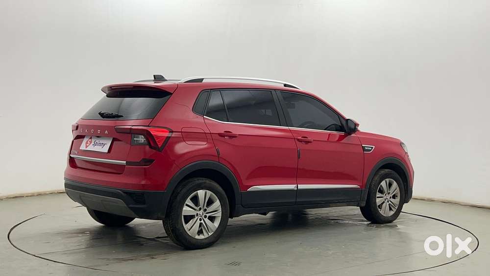 Skoda Kushaq 1.0 Tsi Ambition At, 2022, Petrol