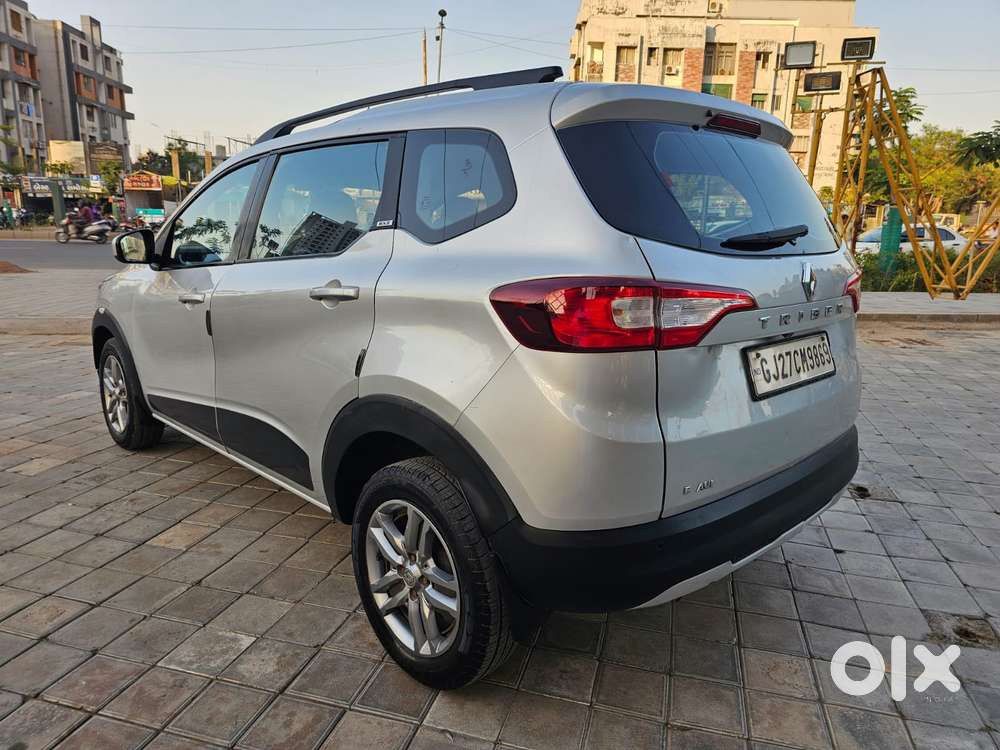 Renault Triber Rxz, 2019, Petrol