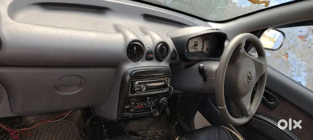 Hyundai Santro Xing 2009 Petrol 80000 Km Driven