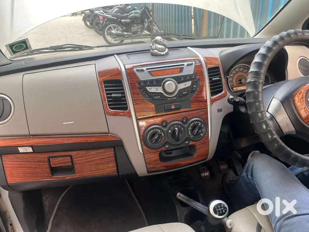 Maruti Suzuki Wagon R 2013