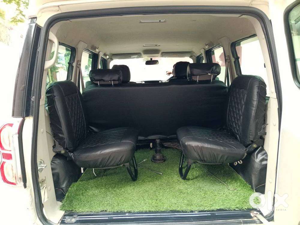 Mahindra Scorpio S5 Plus, 2020, Diesel