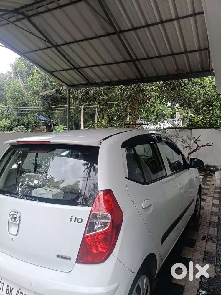 Hyundai I10 2013