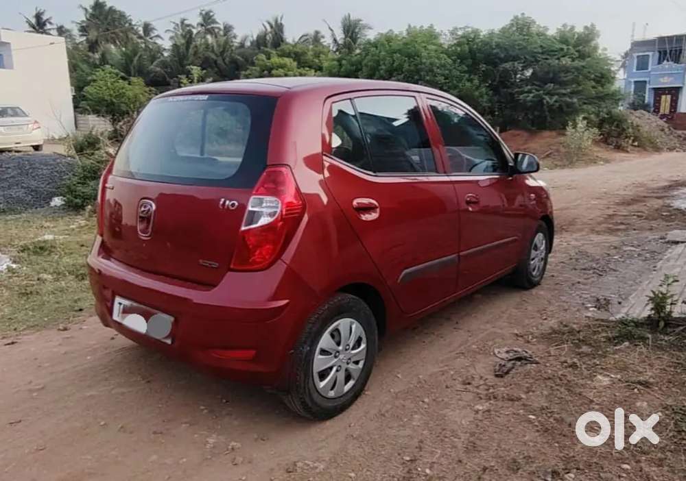 Hyundai I10 2012 Variant Magna