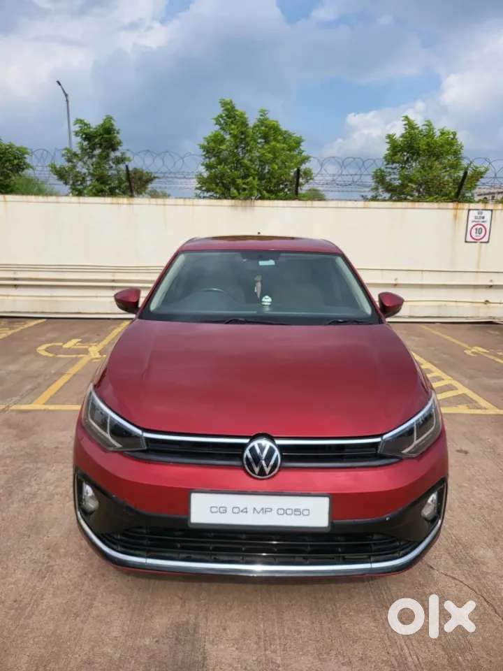 Volkswagen Virtus 1.0 Highline Tsi At, 2023, Petrol