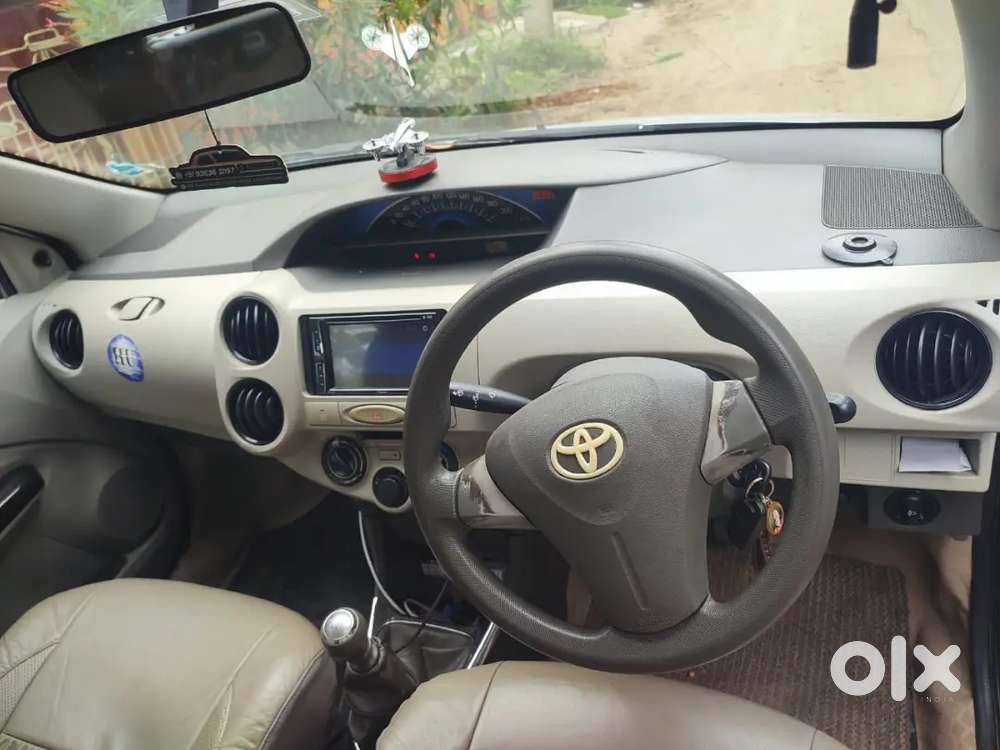 Well-maintained 2013 Toyota Etios Liva Diesel  Excellent Condition