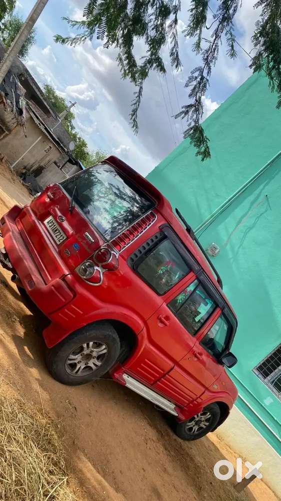 Mahindra Scorpio Classic 2007