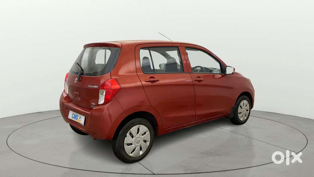 Maruti Suzuki Celerio 2014-2017 Zxi At, 2016, Petrol