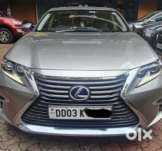 Lexus Automatic 2017 - Mint Condition