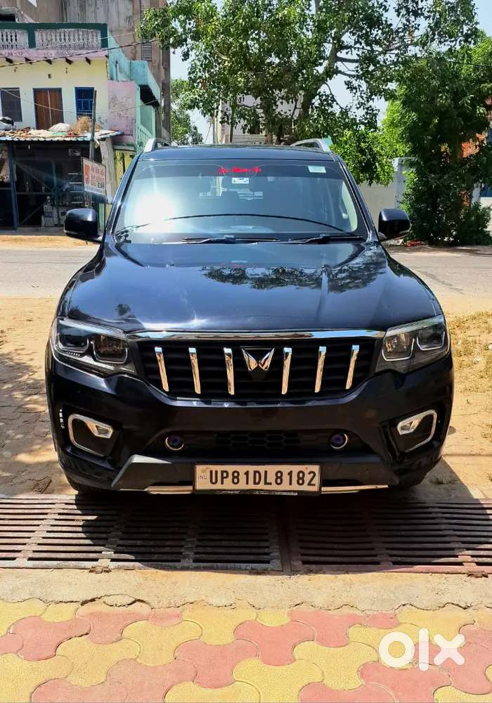 Scorpio N Z8 Select Mt 7s