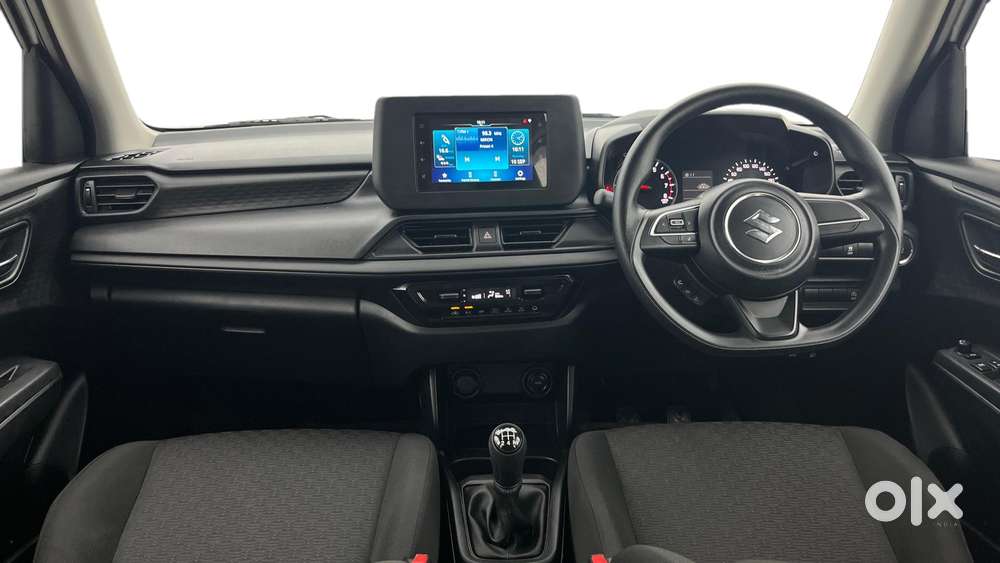 Maruti Suzuki Swift 1.2 Vxi (o), 2026, Petrol