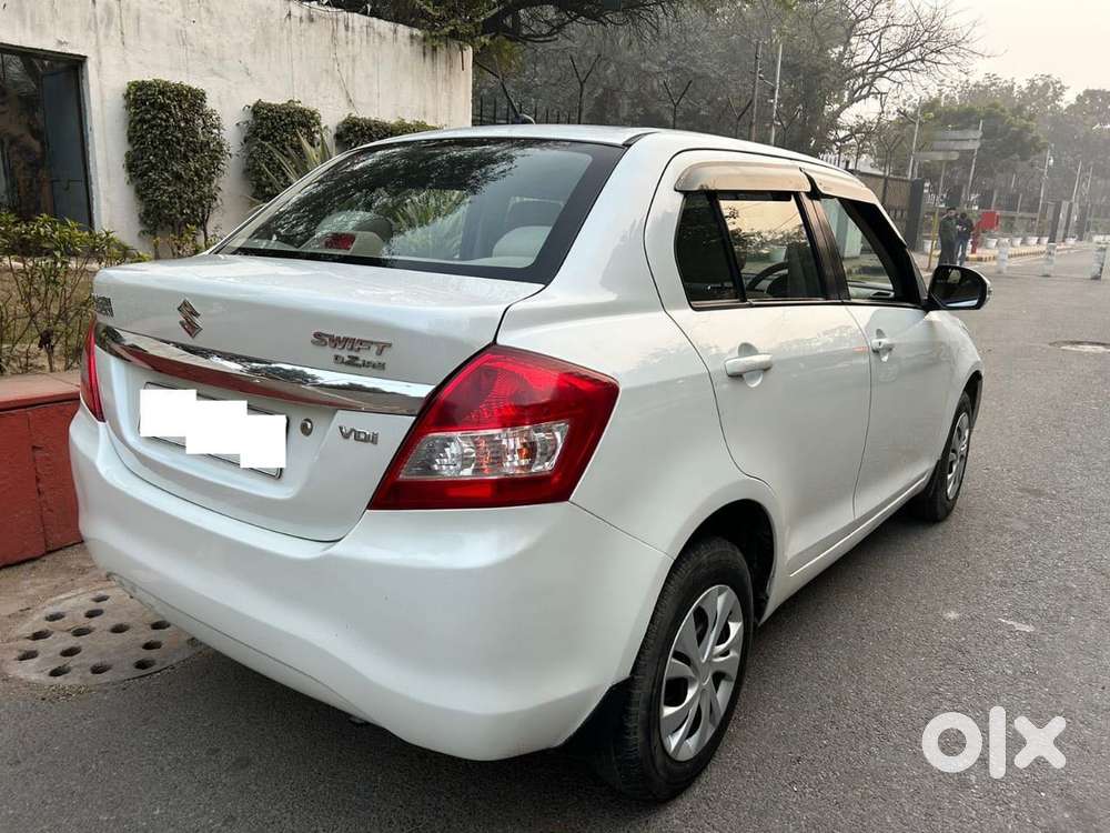 Maruti Suzuki Swift Dzire Vdi Optional, 2017, Diesel