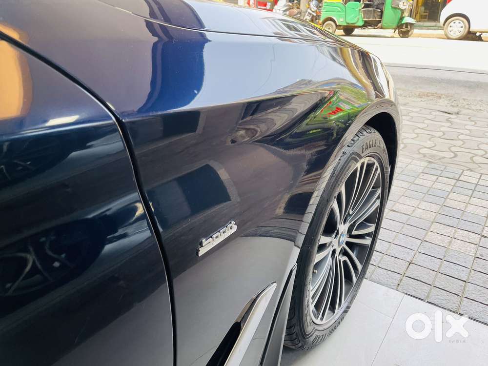 Bmw 5 Series 520d Sport Line, 2017, Diesel