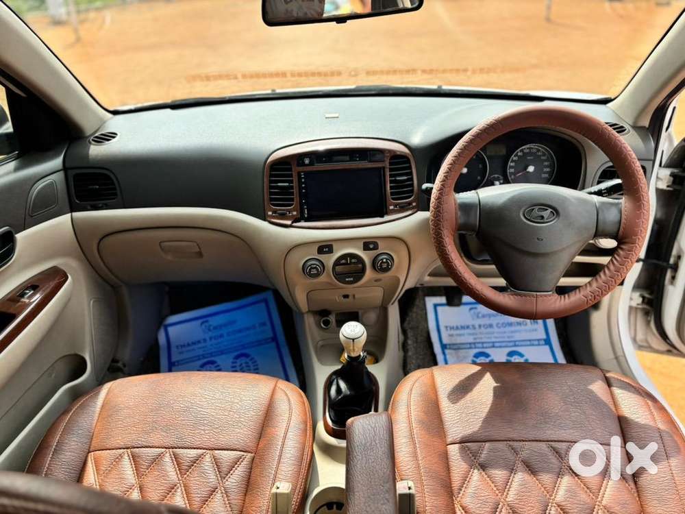 Hyundai Diesel Car 2010 Year