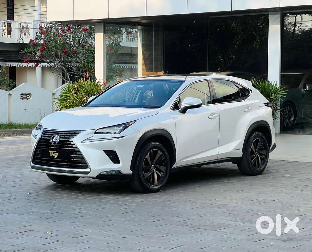 Lexus Nx Lexus-nx-300h-luxury, 2020, Cng & Hybrids