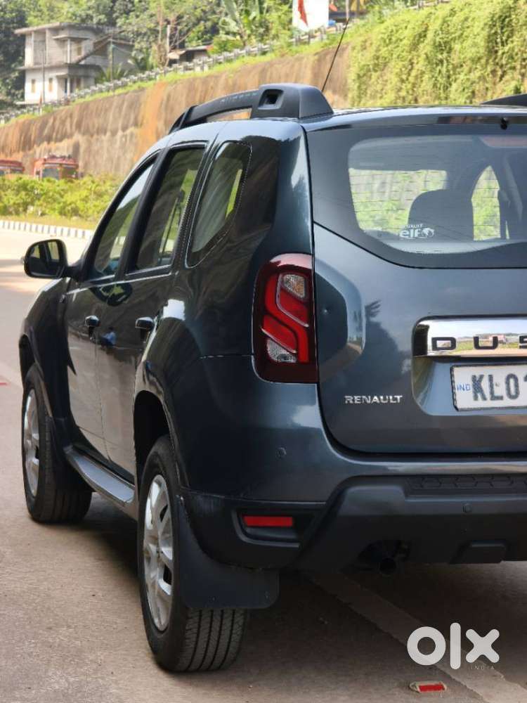 Renault Duster 110 Ps Rxl Adventure, 2016, Diesel