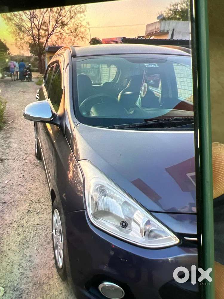 Hyundai Grand I10 2018 Petrol 570000 Km Driven