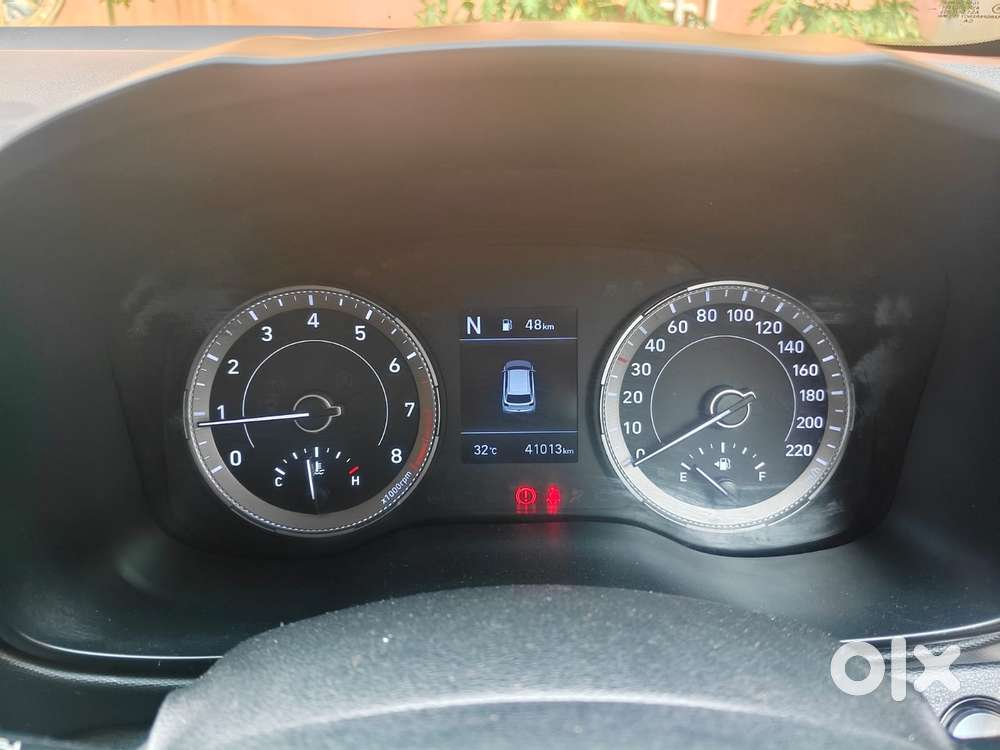 Hyundai Venue Sx Plus Turbo Dct, 2021, Petrol