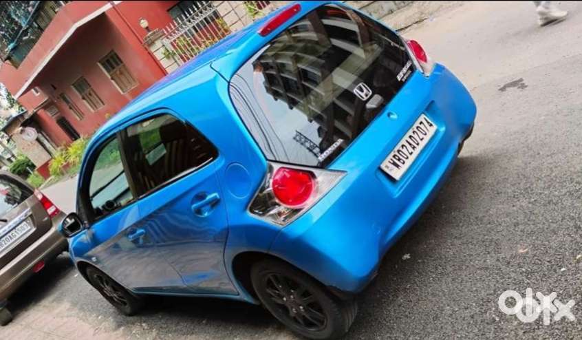 Honda Brio Vx O At, 2013, Petrol