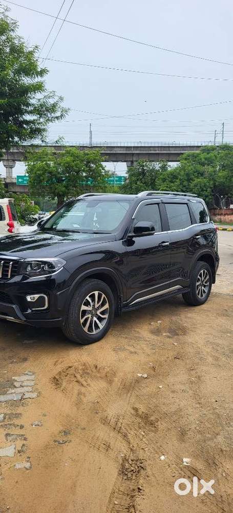 Mahindra Scorpio N Z8 L Diesel Mt 2wd 7 Str, 2024, Diesel