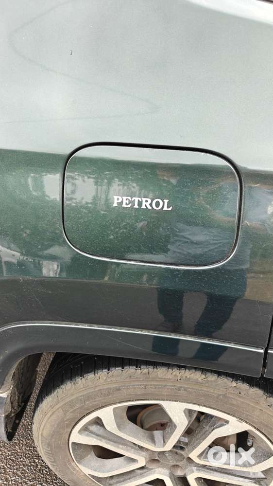 Jeep Compass Model S (o2) At, 2021, Petrol
