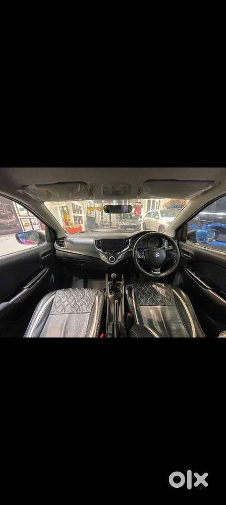 Maruti Suzuki Baleno 1.2 Delta, 2019, Diesel