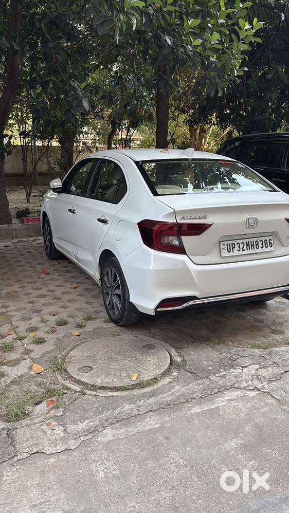Honda Amaze Petrol 2021