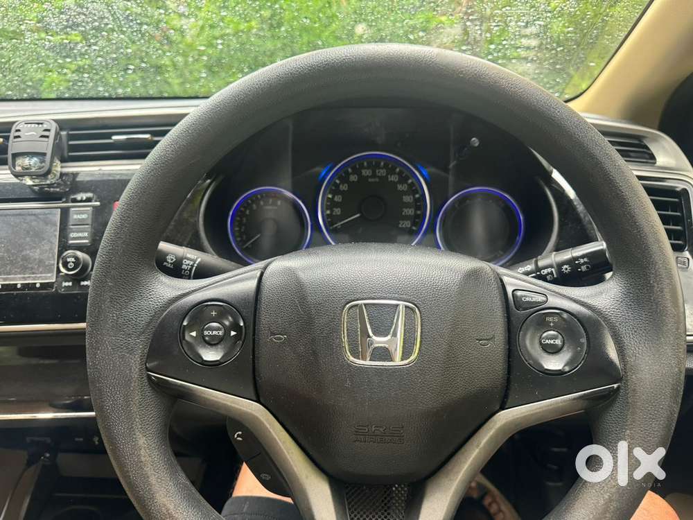 Honda City Ivt Petrol 2016