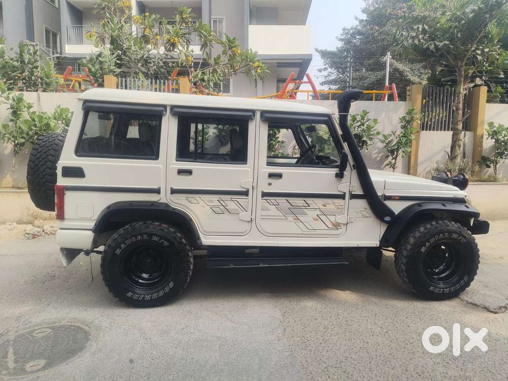 Mahindra Bolero 2001-2010 Zlx, 2017, Diesel