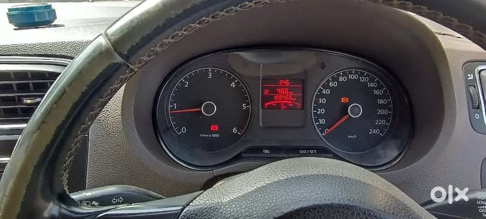 Volkswagen Vento 2013