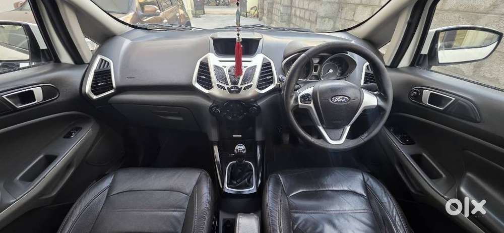 Ford Ecosport, 2016, Diesel