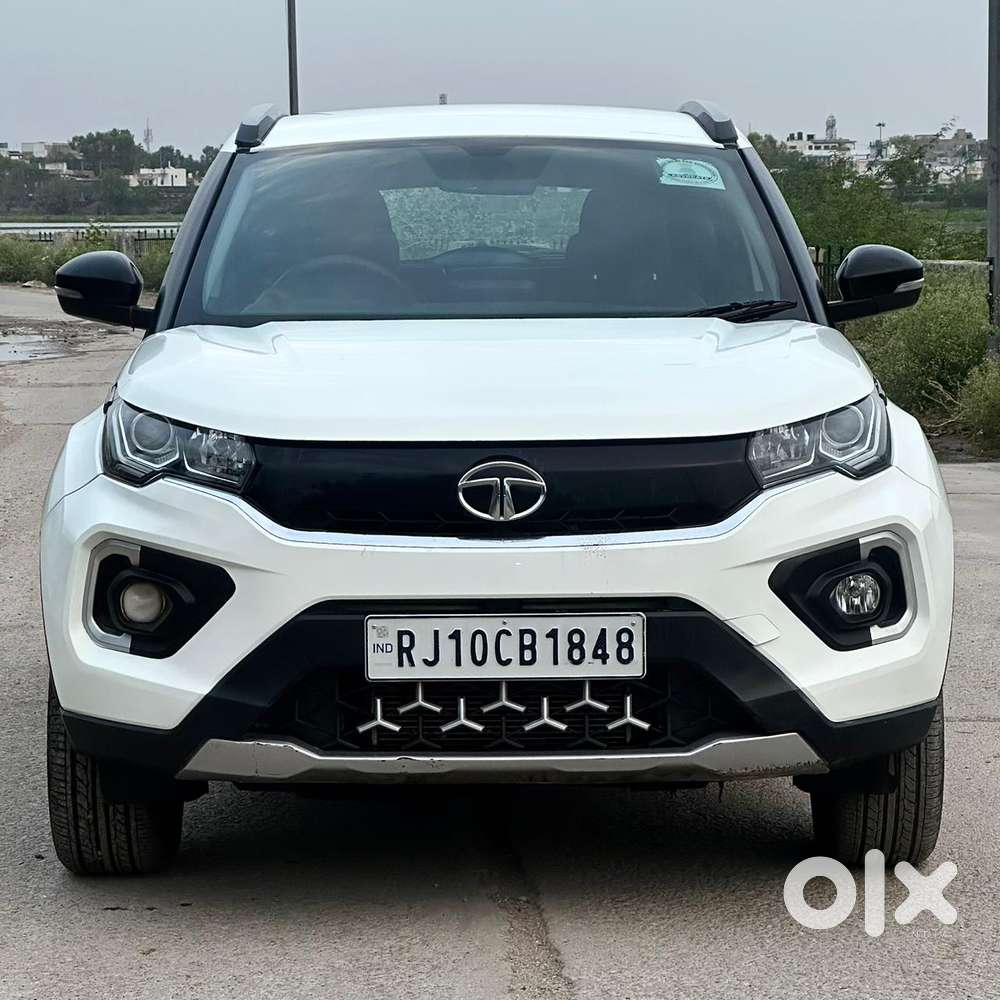 Tata Nexon 1.2 Revotron Xz Plus, 2020, Petrol