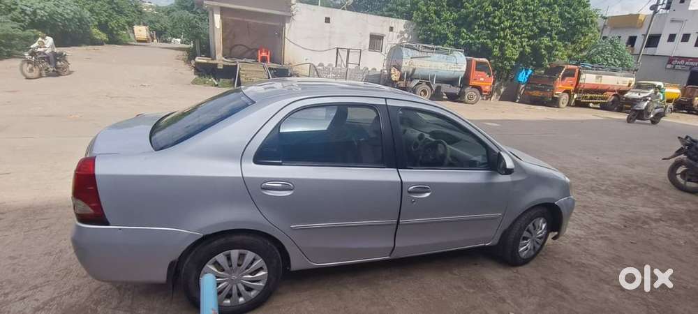Toyota Etios Diesel 2013