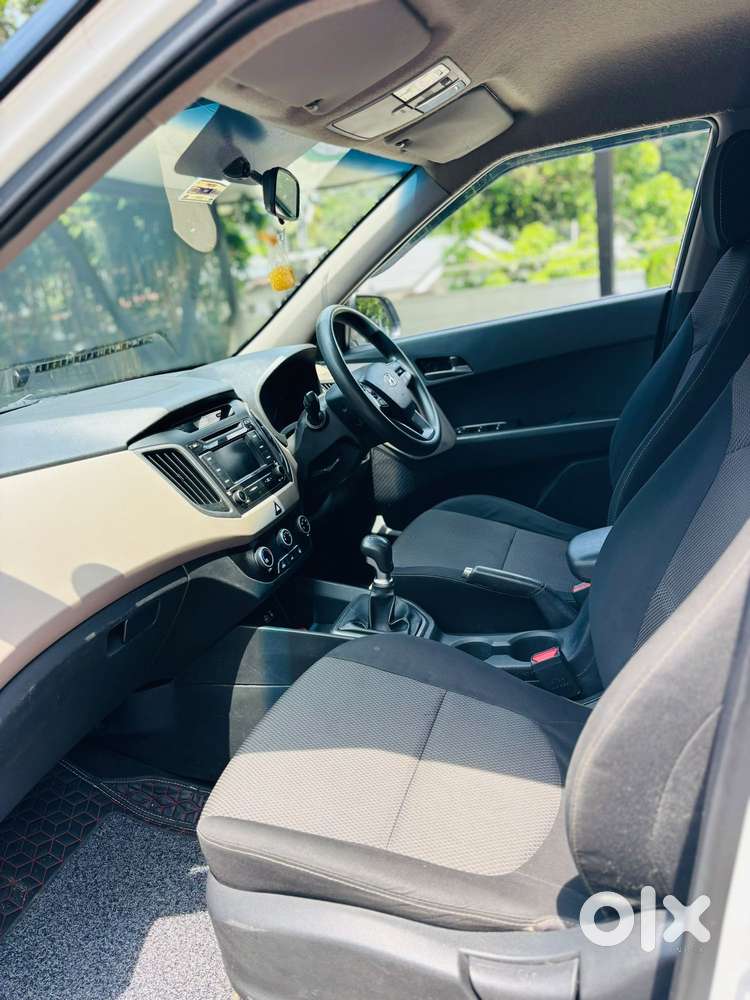 Hyundai Creta 1.6 Sx, 2015, Petrol