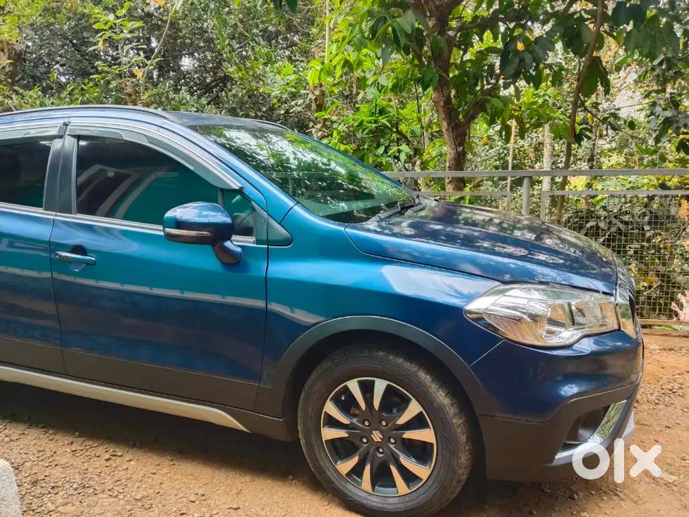 Maruti Suzuki S Cross