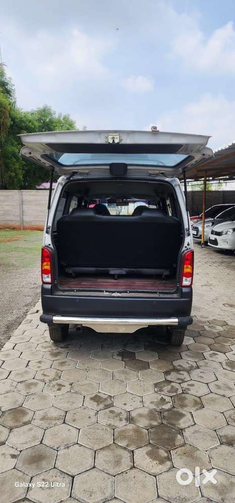 Maruti Suzuki Eeco 5 Str With A/c+htr, 2022, Petrol