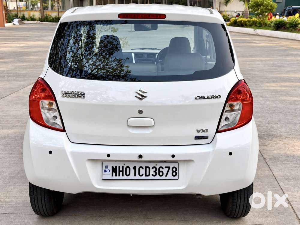 Maruti Suzuki Celerio Vxi Optional Mt, 2015, Petrol