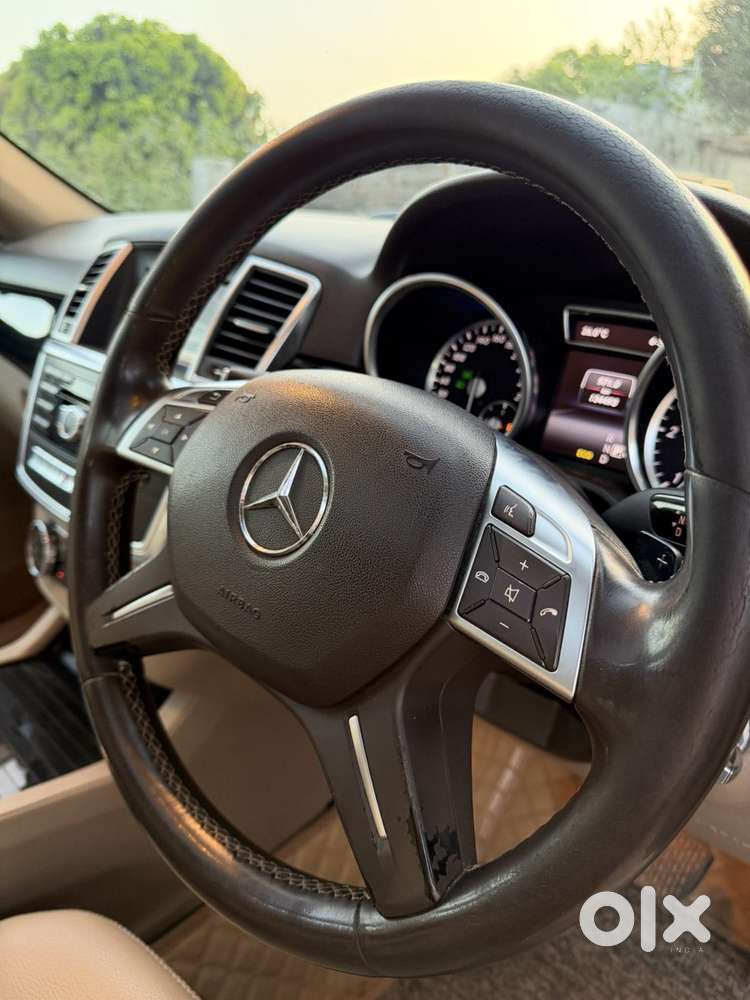 Mercedes-benz M-class Ml 250 Cdi, 2014, Diesel