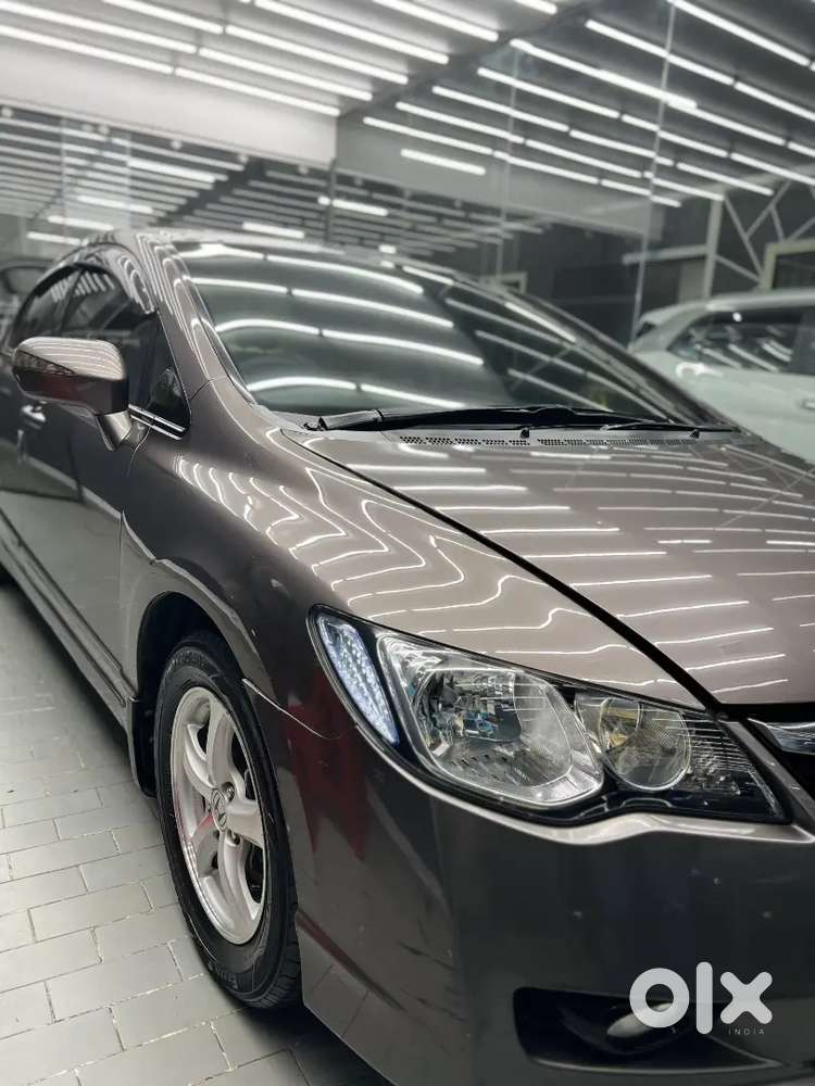 Honda Civic 2011 Petrol Well Maintained
