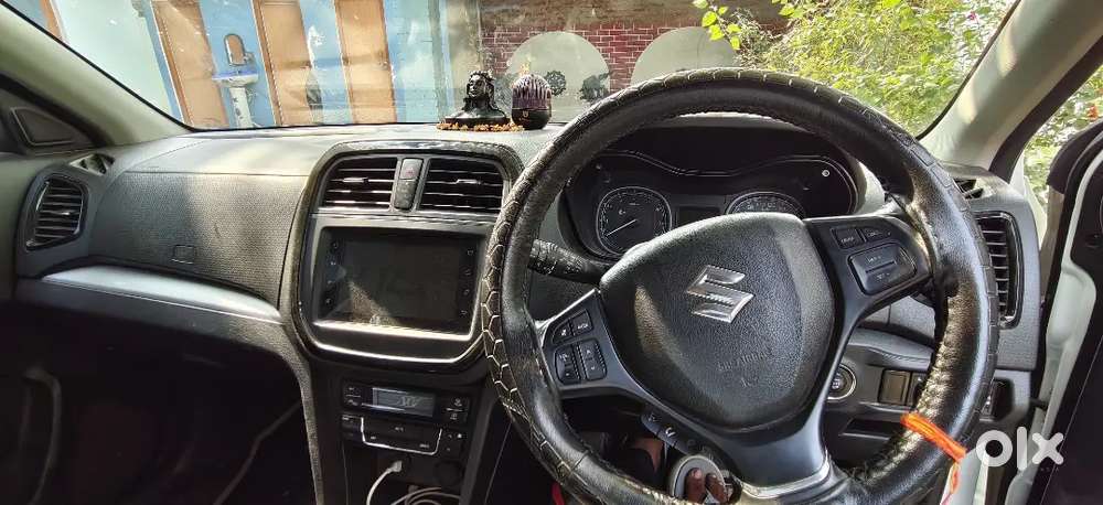 Maruti Suzuki Brezza Zxi 2022 Plus