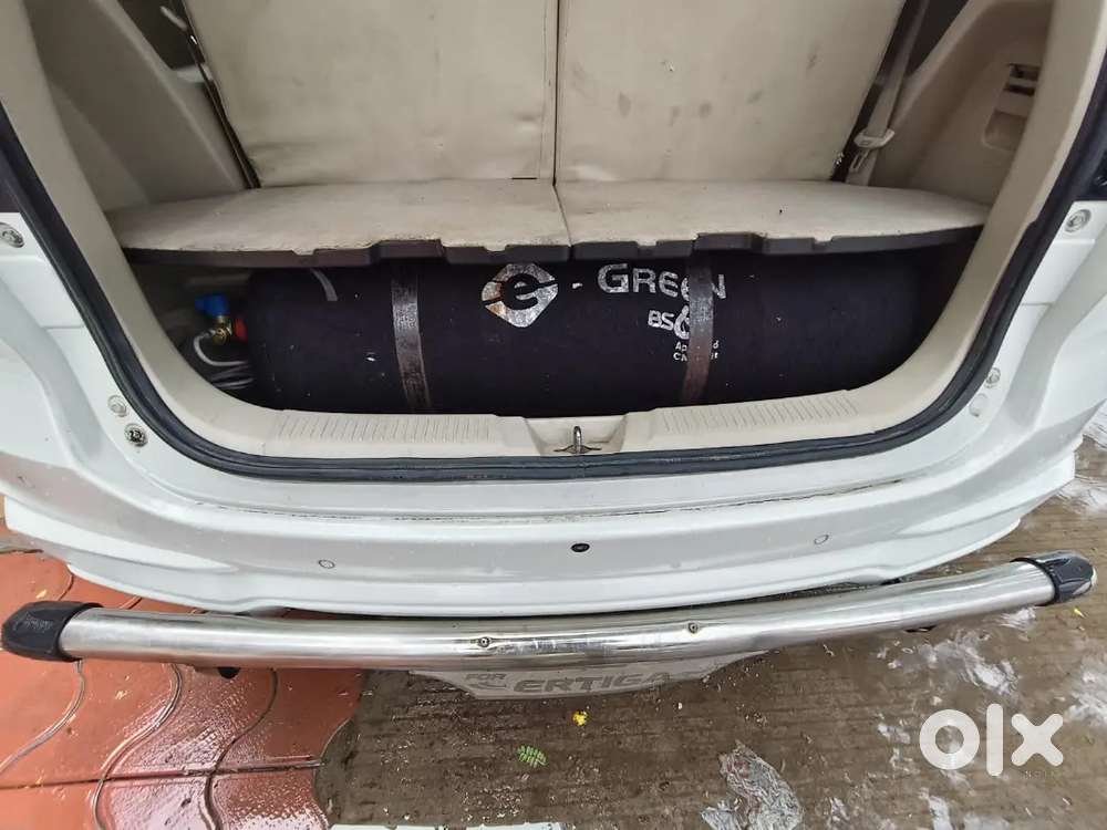 Maruti Suzuki Ertiga 2021 Variant Hybrid