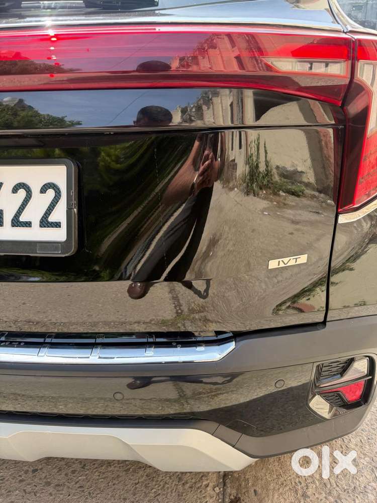 Kia Seltos Htx Ivt G, 2024, Petrol