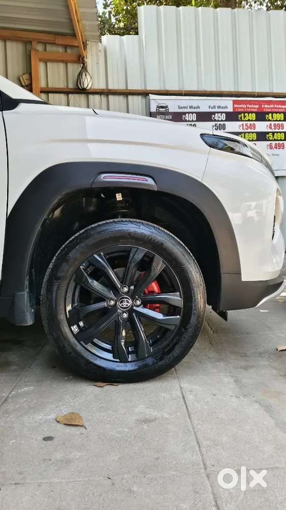 Toyota Urban Cruiser 2026 S Plus Petrol Mt