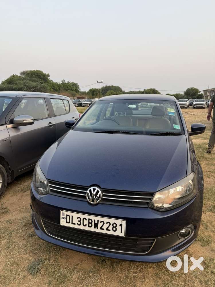 Volkswagen Vento 2010-2013 Ipl Ii Petrol Highline At, 2013, Petrol