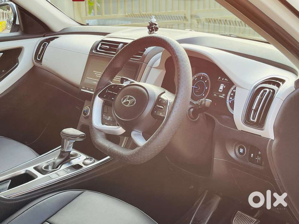 Hyundai Creta 1.6 Sx Automatic, 2020, Diesel